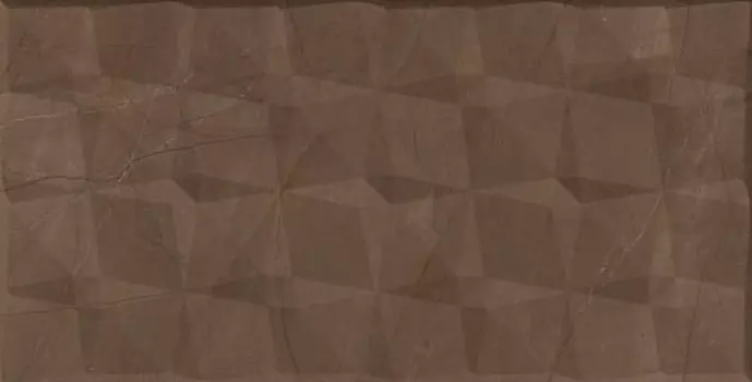 Декор Creto Pulpis Brown 31x61, коричневый MBV12W23100C
