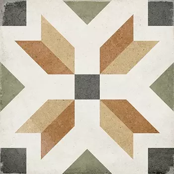 Декор Equipe Art Nouveau Empire Color 20x20