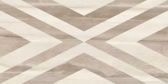 Декор Golden Tile Savoy Geometry Rhombus