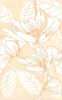 Декор Kerama Marazzi Аида беж HR276197