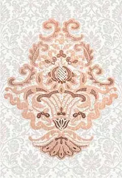 Декор Керамин Органза 4Д