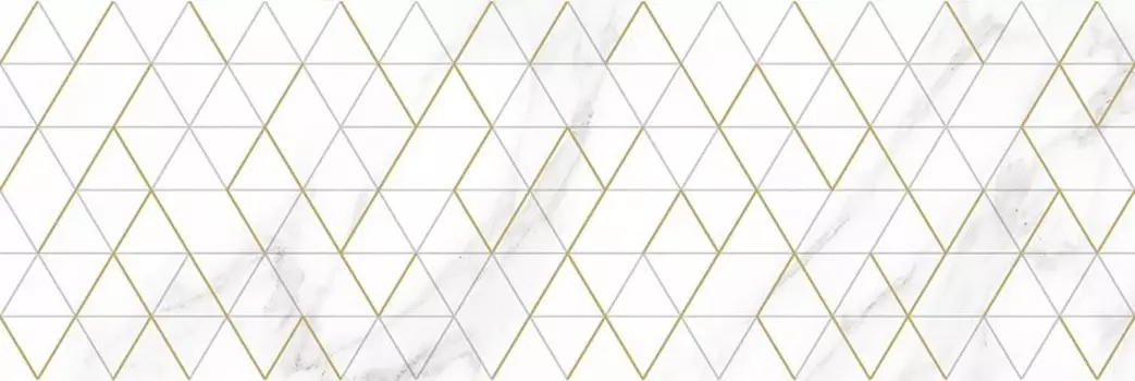 Декор Laparet Camelot Tact белый 20х60