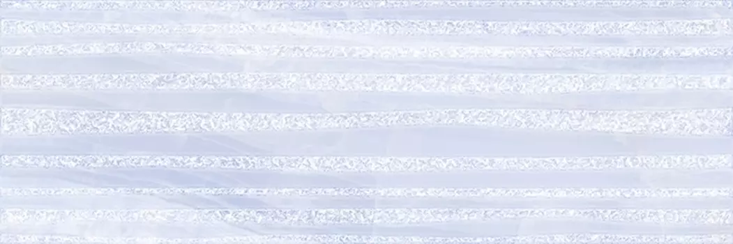 Декор Laparet Diadema Fly 20х60 голубой