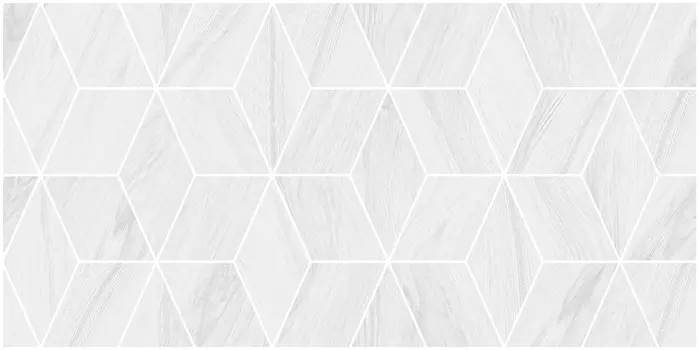 Декор Laparet Forest 30x60, белый, рельеф