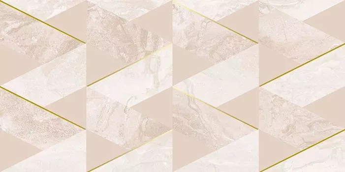 Декор Laparet Gregory 25x50, бежевый OSA19234044