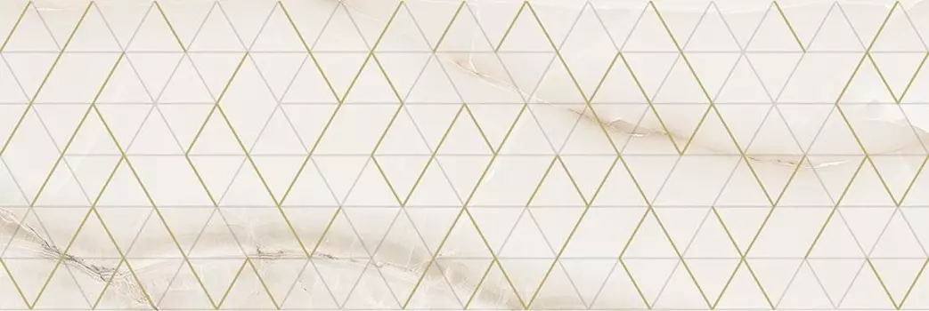 Декор Laparet Happy Tact бежевый 20х60