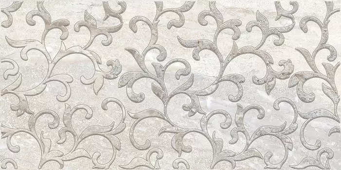 Декор Laparet Michel 25x50, бежевый OSA16634057