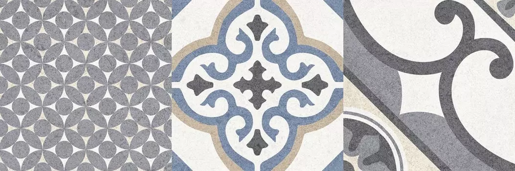 Декор Laparet Rock 20х60 узор 60090