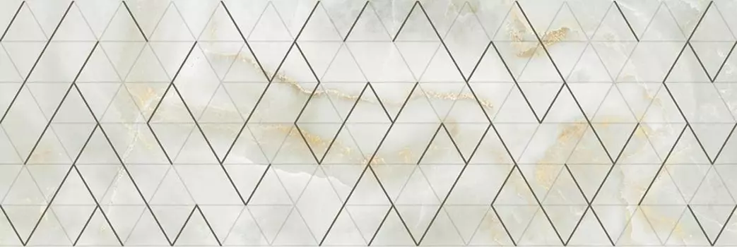 Декор Laparet Select Tact серый 20х60