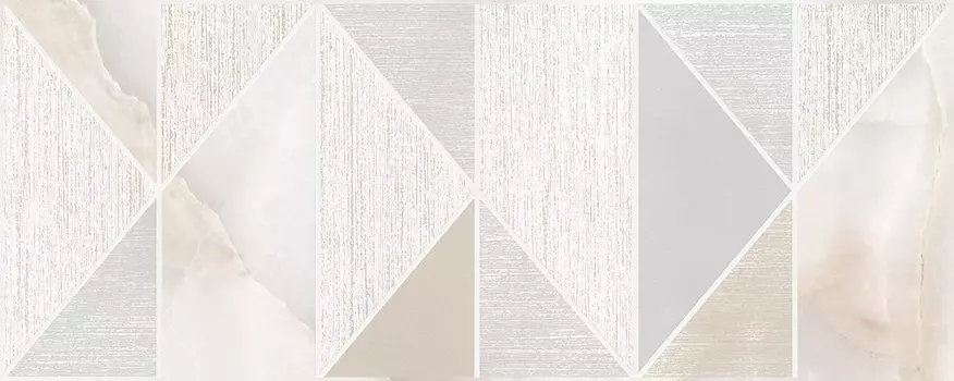 Декор Laparet Soul 20x50, бежевый