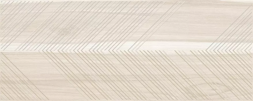 Декор Laparet Ulivo 20x50, бежевый 2