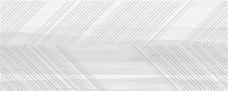 Декор Laparet Ulivo 20x50, серый 1