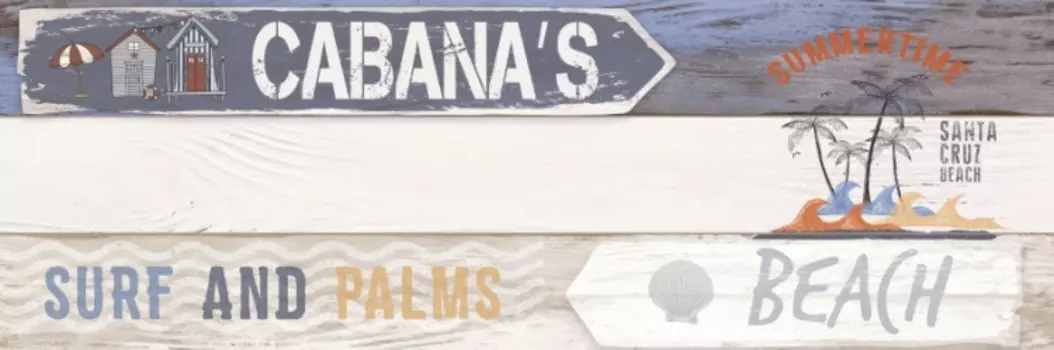 Декор LB-Ceramics Ящики 1664-0177 20х60