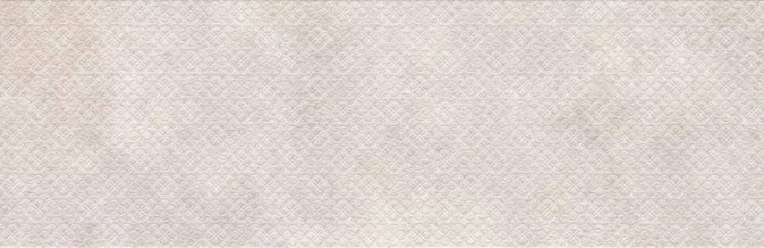 Декор Mei Honey Stone Цветы 29х89 бежевый