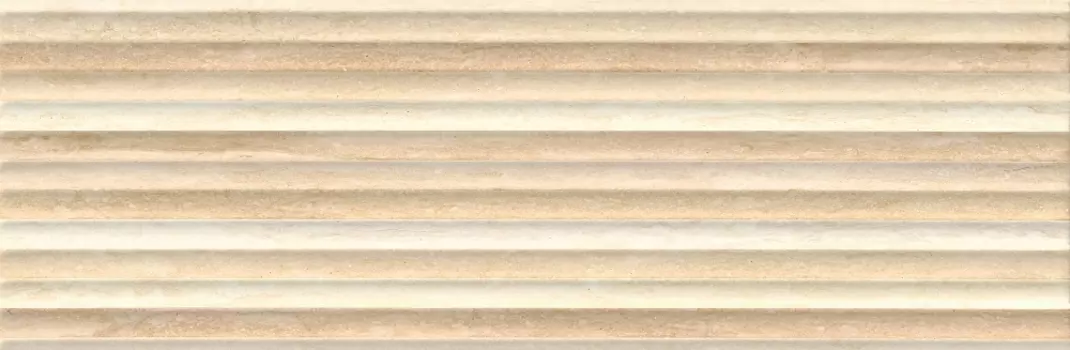 Декор Meissen Keramik Classic Travertine 24х74 бежевый O-CLC-WID011-32