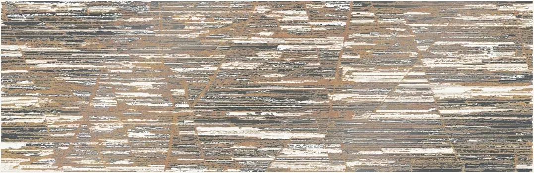 Декор Meissen Keramik Magnifique 29х89 многоцветный O-MAG-WID451-14