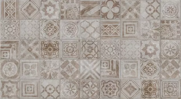 Декор Serenissima Magistra Mix Corinthian 20x20