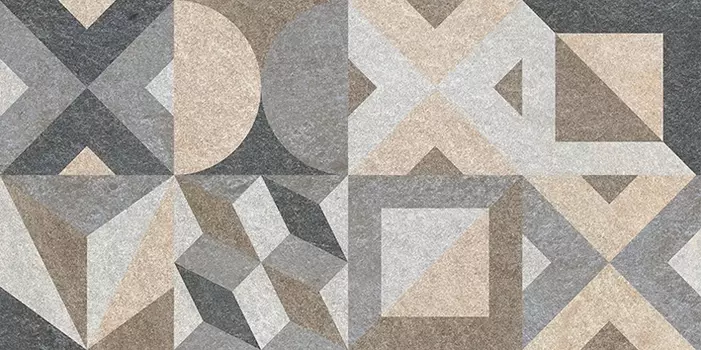 Декор VitrA Napoli Микс 30х60 K946589R