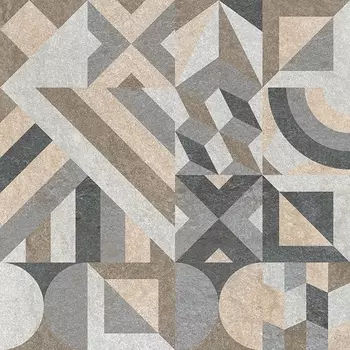 Декор VitrA Napoli Микс 60х60