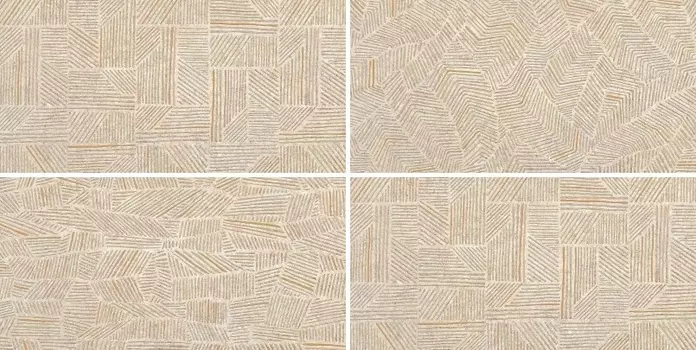 Декор VitrA Stone-X 30x60, этнический теплый микс K949802R0001VTE0