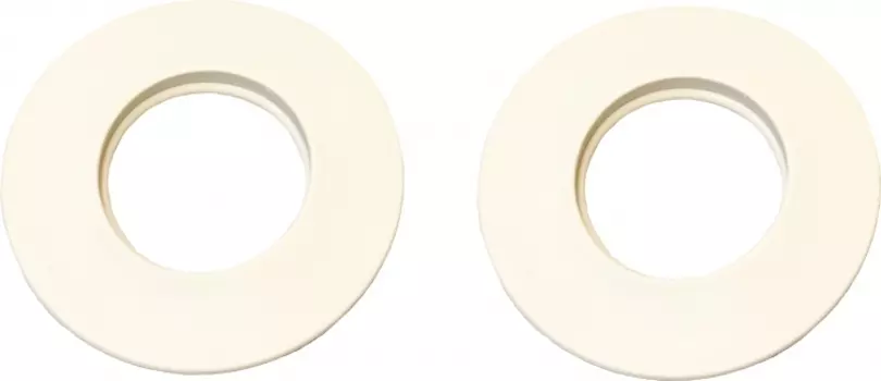 Декоративная накладка Ariston 3318032 для оформления прохода через стену, 2 шт., d80