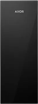 Декоративная накладка Axor MyEdition 47901600 245 черное стекло
