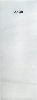 Декоративная накладка Axor MyEdition 47910000 245 белый мрамор