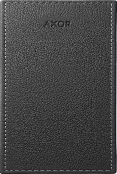 Декоративная накладка Axor MyEdition 47918000 150 серая наппа