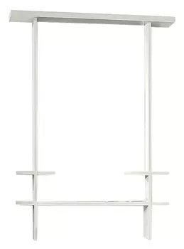 Декоративный элемент Бриклаер Хоккайдо 75 обрешетка светлая лиственница УТ-00002490