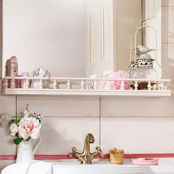 Декоративный элемент Бриклаер Кантри 85 бежевый дуб 4627125413582