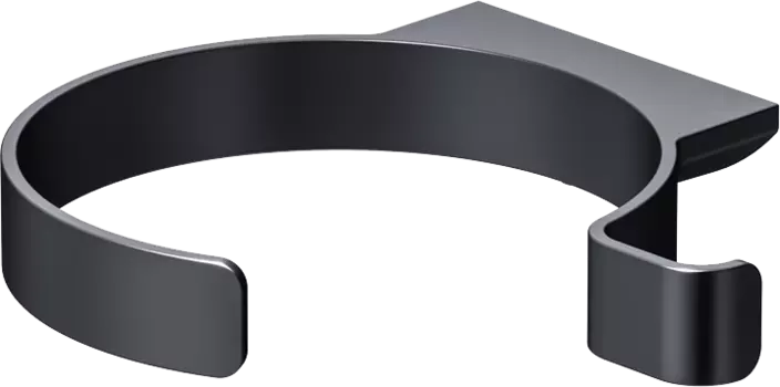 Держатель для фена Am.Pm Inspire 2.0 A50A32322 черный