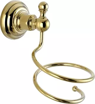 Держатель для фена Elghansa Praktic PRK-890-Gold золотой