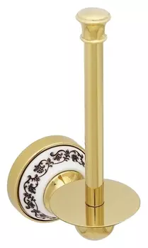 Держатель для запасных рулонов Fixsen Bogema gold FX-78510BG