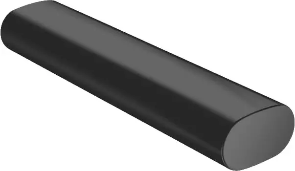 Держатель для запасных рулонов Keuco Edition 400 11563 хром черный 11563130000