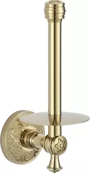 Держатель для запасных рулонов Savol 58с S-005852-1B золото