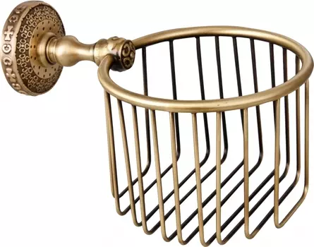 Держатель для запасных рулонов Zorg Antic AZR 27 BR