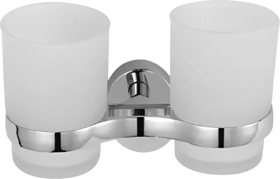 Держатель для зубных щеток Haiba HB1608 двойной