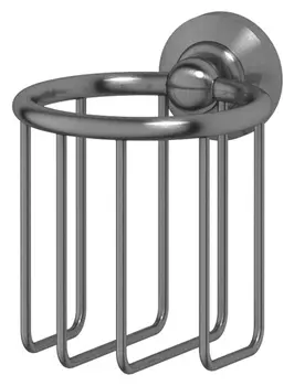 Держатель освежителя воздуха 3SC Stilmar STI 423 античное серебро