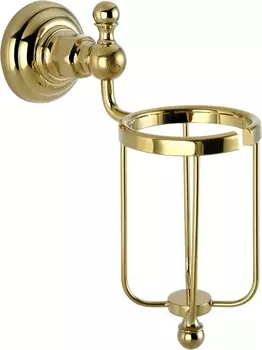 Держатель освежителя воздуха Elghansa Praktic PRK-860-Gold золото