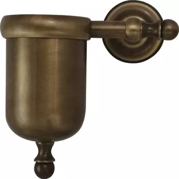 Держатель освежителя воздуха Migliore Mirella 17164 бронза /17164