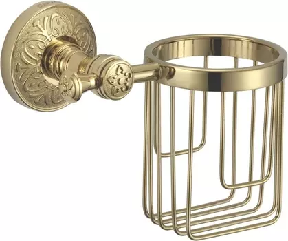 Держатель освежителя воздуха Savol 58b S-005833B золото