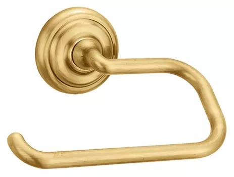 Держатель туалетной бумаги Andrea Adriana AD1651 ORO золото