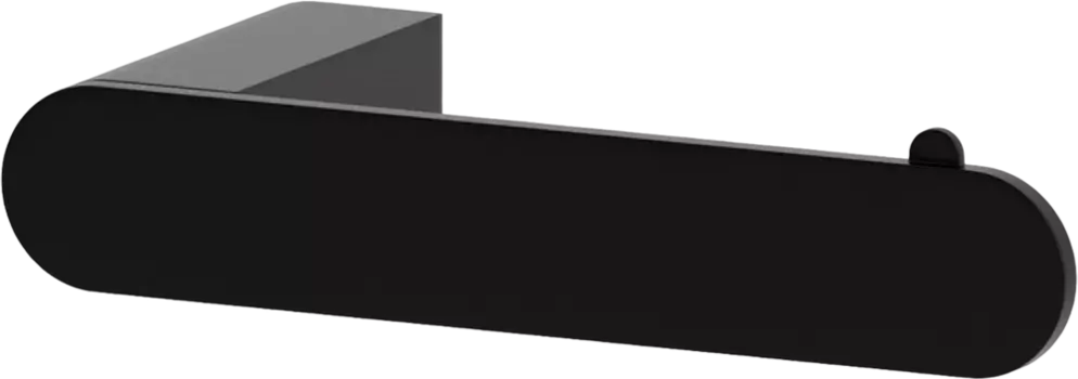 Держатель туалетной бумаги Artwelle Schwarz 7716 черный /7716