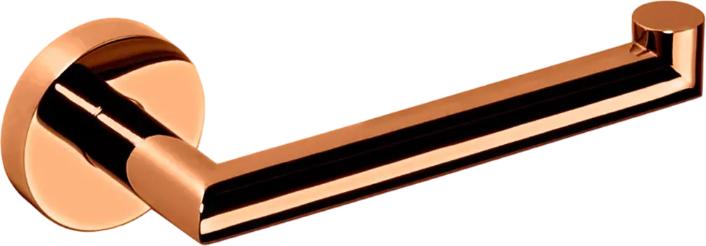 Держатель туалетной бумаги Bemeta Coral 158212032 gold copper polished