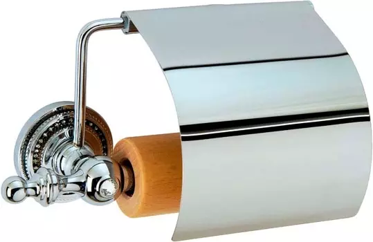 Держатель туалетной бумаги Boheme Brillante 10430 /10430