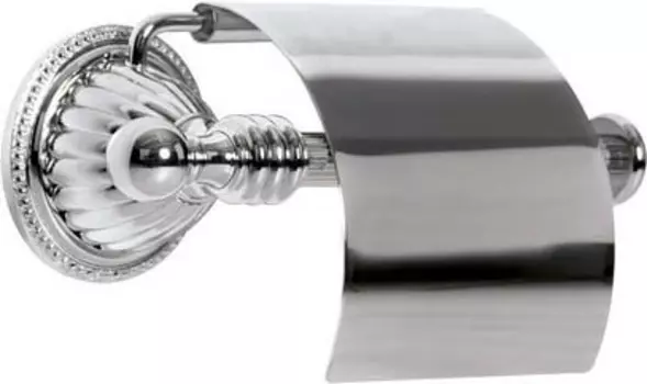Держатель туалетной бумаги Boheme Hermitage Chrome 10380 /10380