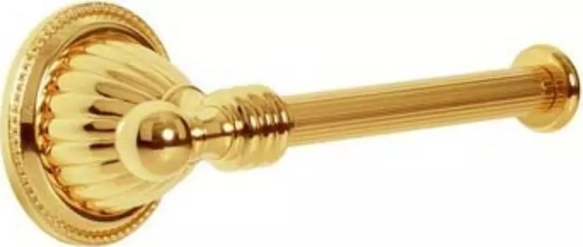 Держатель туалетной бумаги Boheme Hermitage Gold 10365 /10365