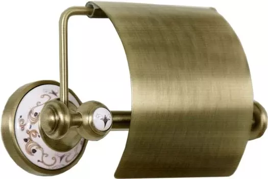 Держатель туалетной бумаги Boheme Palazzo 10801 /10801