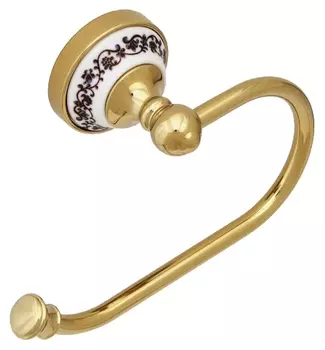 Держатель туалетной бумаги Fixsen Bogema gold FX-78510AG