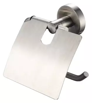 Держатель туалетной бумаги Fixsen Modern FX-51510 с крышкой